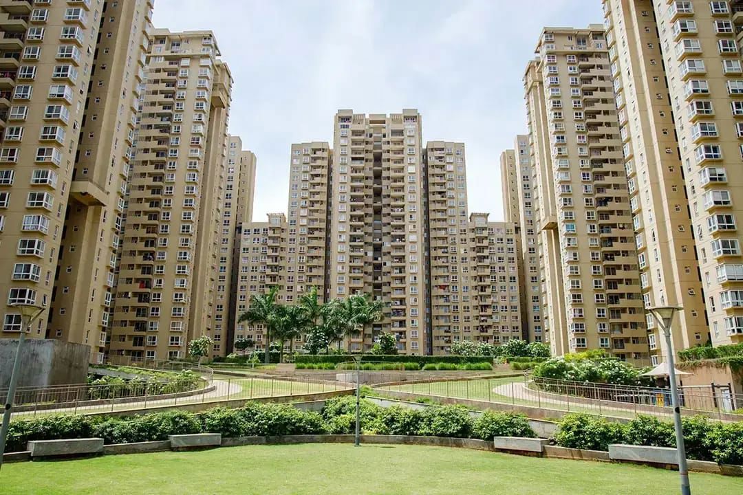 3.5 BHK Apartment For Sale in Bhartiya Nikoo Homes