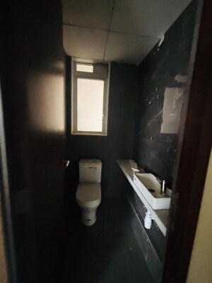 Bathroom in 3 BHK Apartment at Kalpataru Vista, Sector 128 – for Rent