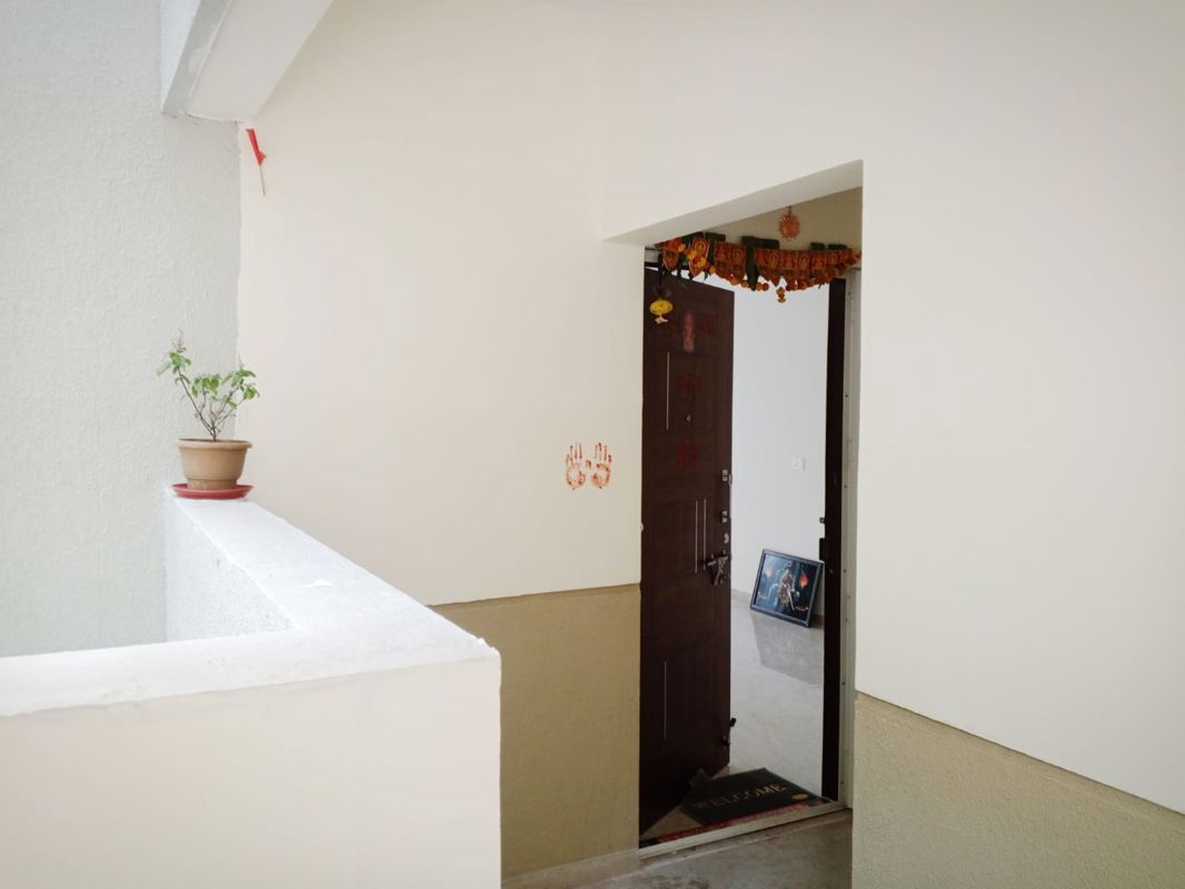 2 BHK Apartment For Rent in Moraya Radhey Premlok CHS