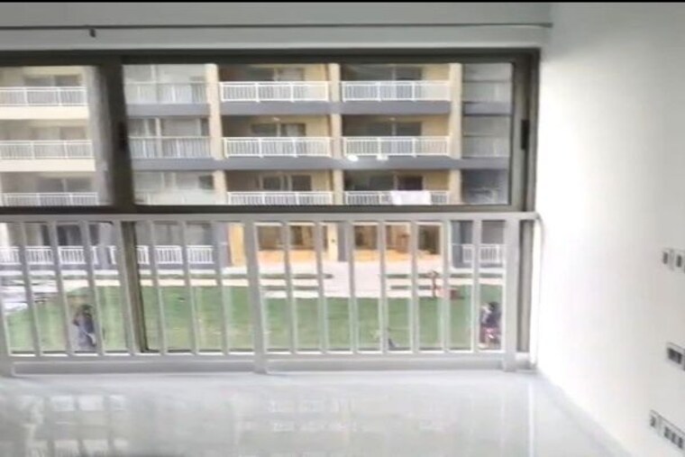 Balcony, bramhacorp-the-collection 3 Bedroom 1140 Sq.Ft. Apartment In Kalyani Nagar Pune 10365524