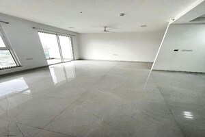 Living Room in 3 BHK Apartment at Bramhacorp The Collection, Kalyani Nagar – for Rent