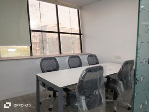 Team Area in  Office Space at Sector 4 – for Rent