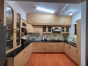 Kitchen in 2 BHK Apartment at Anisha Stoneyards, Kaggadasapura – for Rent
