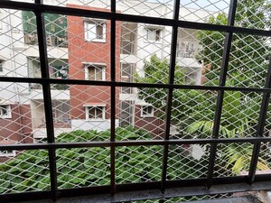 Balcony in 2 BHK Apartment at Anisha Stoneyards, Kaggadasapura – for Rent