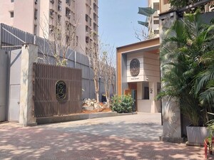 4 BHK Apartment – Exterior View View at Piramal Mahalaxmi Central Tower, Mahalaxmi - for Sale