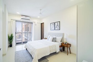 Bedroom in 3 BHK Apartment at Runwal Nirvana, Parel – for Sale