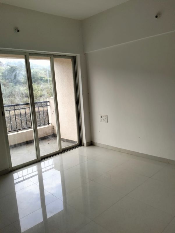 3 BHK + Servant Room Apartment For Rent in Puranik Abitante