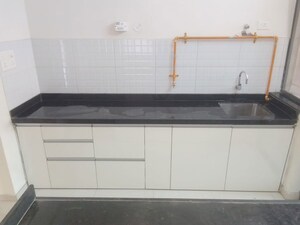 Kitchen in 2.5 BHK Apartment at Shapoorji Pallonji Vahana Yahavi Phase 1, Bavdhan – for Sale