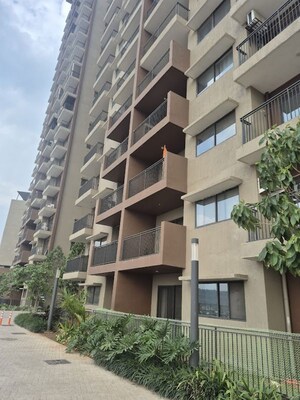 2.5 BHK Apartment – Exterior View View at Shapoorji Pallonji Vahana Yahavi Phase 1, Bavdhan - for Sale