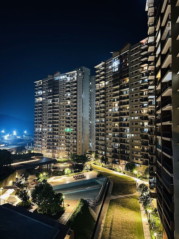 2.5 BHK 891 Sq.Ft. Apartment in Shapoorji Pallonji Vahana Yahavi Phase 1