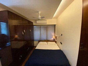 Bedroom in 2 BHK Apartment at Bandra West – for Rent