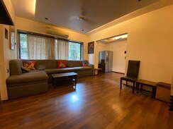 2 BHK + Pooja Room Apartment For Rent in Bandra West