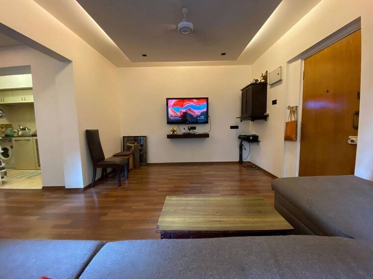 Living Room, bandra west 2 Bedroom 700 Sq.Ft. Apartment In Bandra West Mumbai 10365325