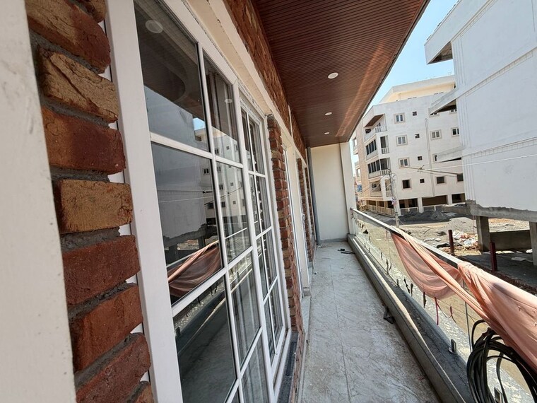 Balcony, ajabpur kalan 3 Bedroom 2100 Sq.Ft. Independent House In Ajabpur Kalan Dehradun 10365574