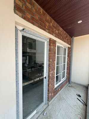 3 BHK Independent House – Exterior View View at Ajabpur Kalan - for Rent