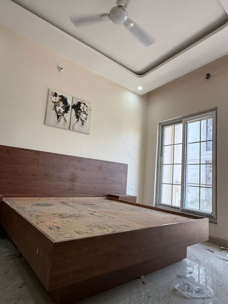 Bedroom, ajabpur kalan 3 Bedroom 2100 Sq.Ft. Independent House In Ajabpur Kalan Dehradun 10365574