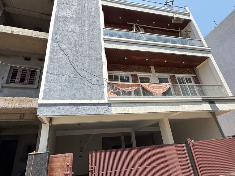 Exterior View, ajabpur kalan 3 Bedroom 2100 Sq.Ft. Independent House In Ajabpur Kalan Dehradun 10365574