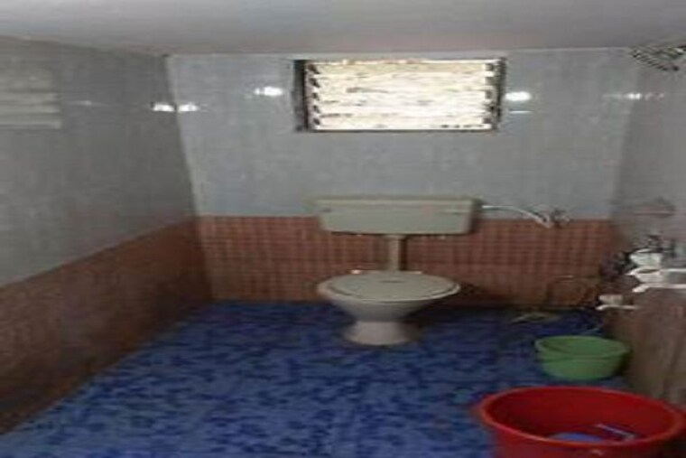 Bathroom, beliaghata 2 Bedroom 597 Sq.Ft. Apartment In Beliaghata Kolkata 4136888