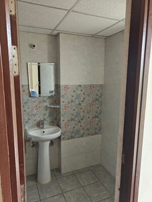 Bathroom in 2 BHK Apartment at Rise Organic Homes, Mahurali – for Rent