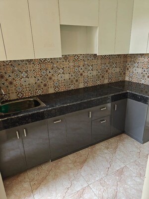 Kitchen in 2 BHK Apartment at Rise Organic Homes, Mahurali – for Rent