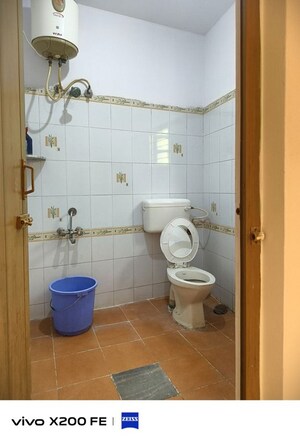 Bathroom in  Pg at High Grounds – for Rent