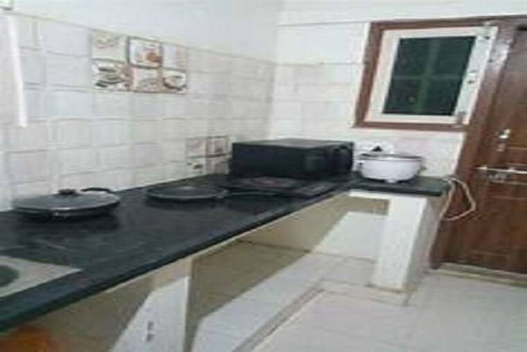 Kitchen, beliaghata 2 Bedroom 625 Sq.Ft. Apartment In Beliaghata Kolkata 3510862