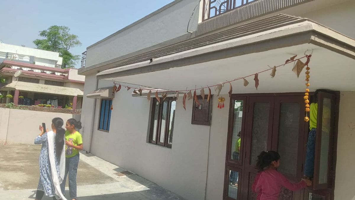 2 BHK Independent House For Rent in Prem Nagar