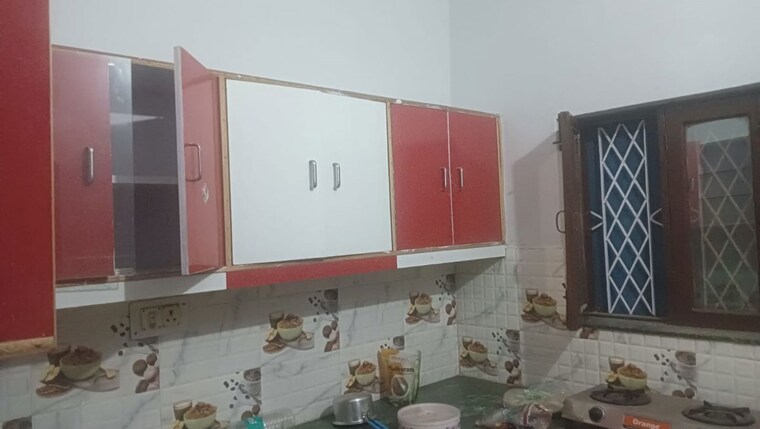 Kitchen, prem nagar 2 Bedroom 1800 Sq.Ft. Independent House In Prem Nagar Dehradun 10365579