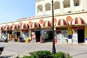 3 BHK Apartment – Exterior View View at Ansal Royal Heritage, Sector 70 - for Sale