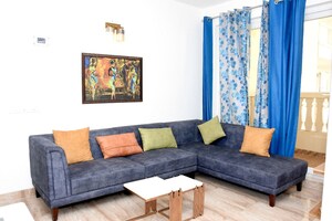 Hall in 3 BHK Apartment at Ansal Royal Heritage, Sector 70 – for Sale