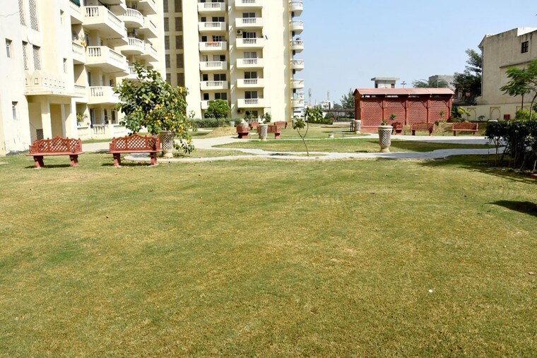 Exterior View, ansal-royal-heritage 3 Bedroom 1500 Sq.Ft. Apartment In Sector 70 Faridabad 10365571