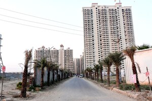 3 BHK Apartment – Exterior View View at Ansal Royal Heritage, Sector 70 - for Sale