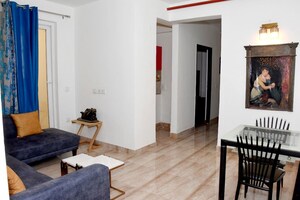 Living Room in 3 BHK Apartment at Ansal Royal Heritage, Sector 70 – for Sale