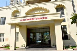 3 BHK Apartment – Exterior View View at Ansal Royal Heritage, Sector 70 - for Sale