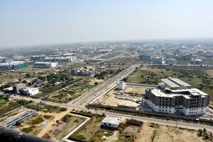 3 BHK Apartment – Exterior View View at Ansal Royal Heritage, Sector 70 - for Sale