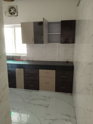 Kitchen in 3 BHK Builder Floor at Sarita Vihar – for Rent