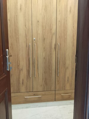 Bedroom in 4 BHK Builder Floor at Jasola – for Sale