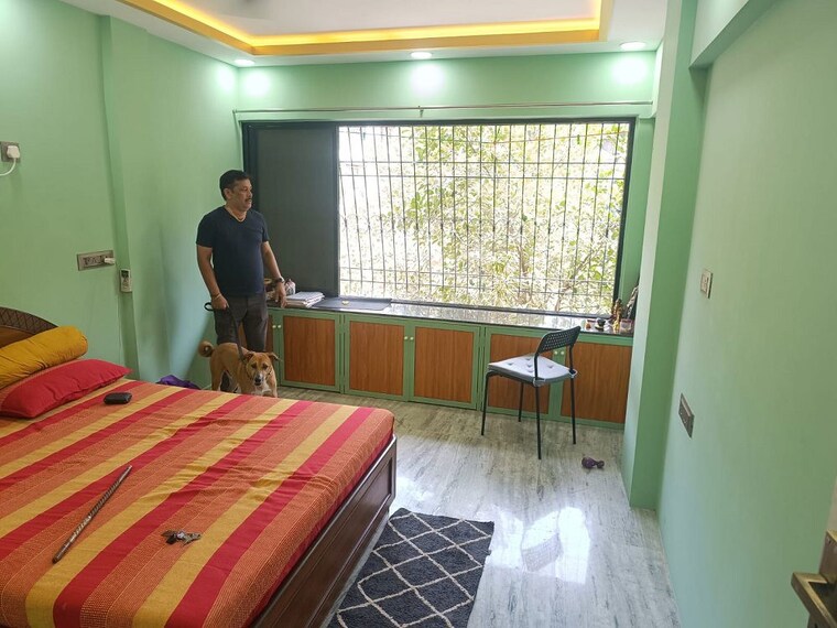 Bedroom, mount mary 2 Bedroom 700 Sq.Ft. Apartment In Mount Mary Mumbai 10365584