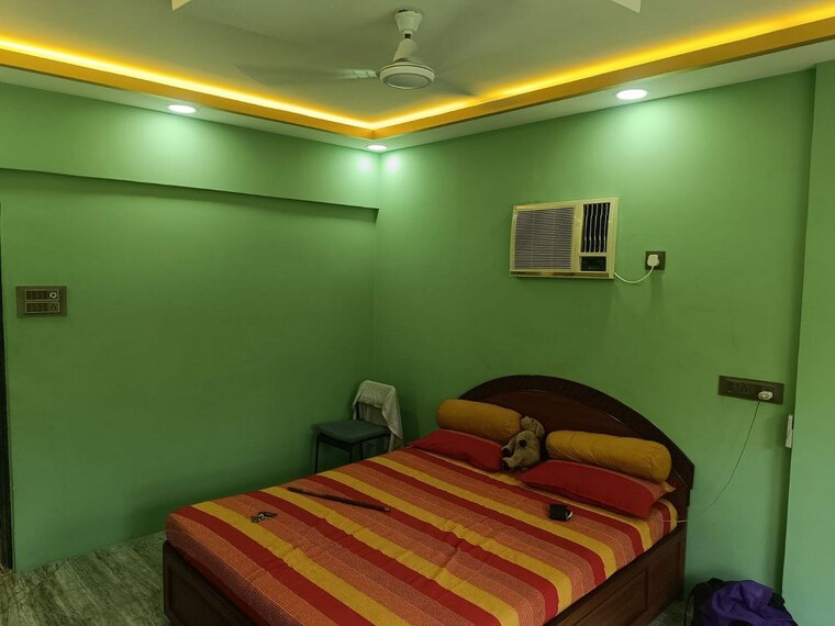 Bedroom, mount mary 2 Bedroom 700 Sq.Ft. Apartment In Mount Mary Mumbai 10365584