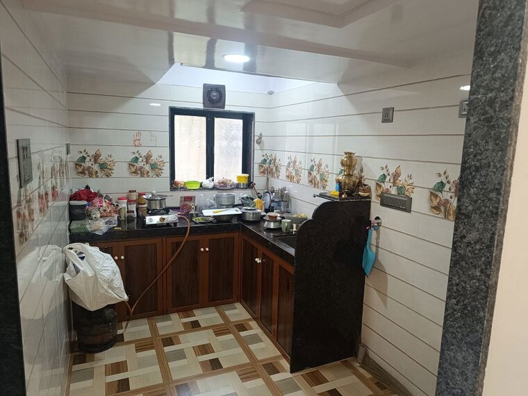 Kitchen, mount mary 2 Bedroom 700 Sq.Ft. Apartment In Mount Mary Mumbai 10365584