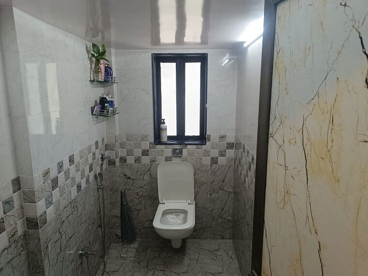 Bathroom, mount mary 2 Bedroom 700 Sq.Ft. Apartment In Mount Mary Mumbai 10365584