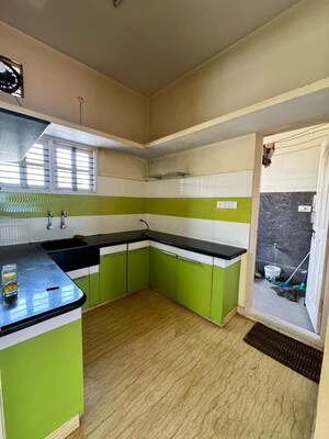 Kitchen in 2 BHK Apartment at Thyagaraja Nagar – for Rent
