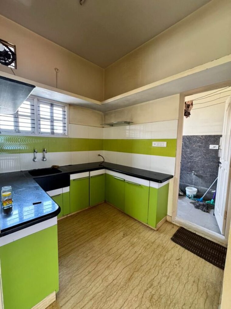 Kitchen, thyagaraja nagar 2 Bedroom 1680 Sq.Ft. Apartment In Thyagaraja Nagar Bangalore 10365577