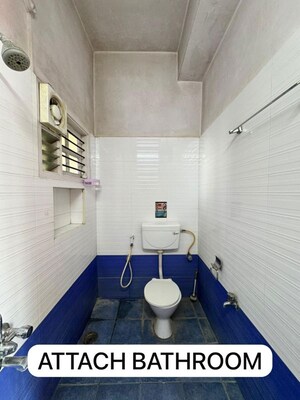 Bathroom in 2 BHK Apartment at Thyagaraja Nagar – for Rent