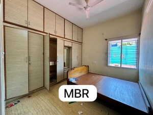 Bedroom in 2 BHK Apartment at Thyagaraja Nagar – for Rent