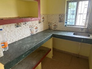 Kitchen in 2 BHK Apartment at Beliaghata – for Rent