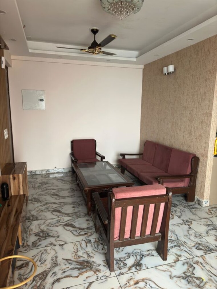 Kitchen, arocon-rainbow 3 Bedroom 1550 Sq.Ft. Apartment In Mahurali Ghaziabad 10365581