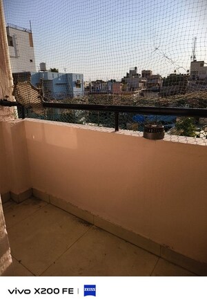 Balcony in 3 BHK Apartment at Swarna Residency C V Raman Nagar, Cv Raman Nagar – for Rent
