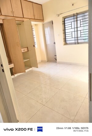 Bathroom in 3 BHK Apartment at Swarna Residency C V Raman Nagar, Cv Raman Nagar – for Rent