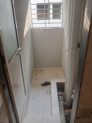 Building Lobby in 2 BHK Apartment at Safa Complex, Shilphata – for Rent